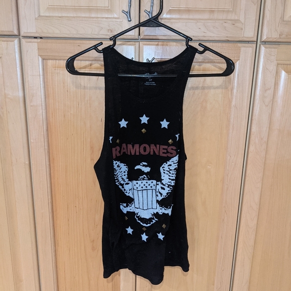 Ramones Tank Top - Picture 3 of 4